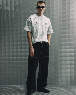 Black Baggy Fit Jeans