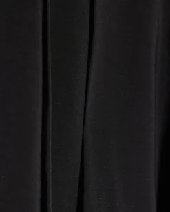 Black Balloon Trousers