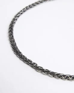 Black Chain Necklace