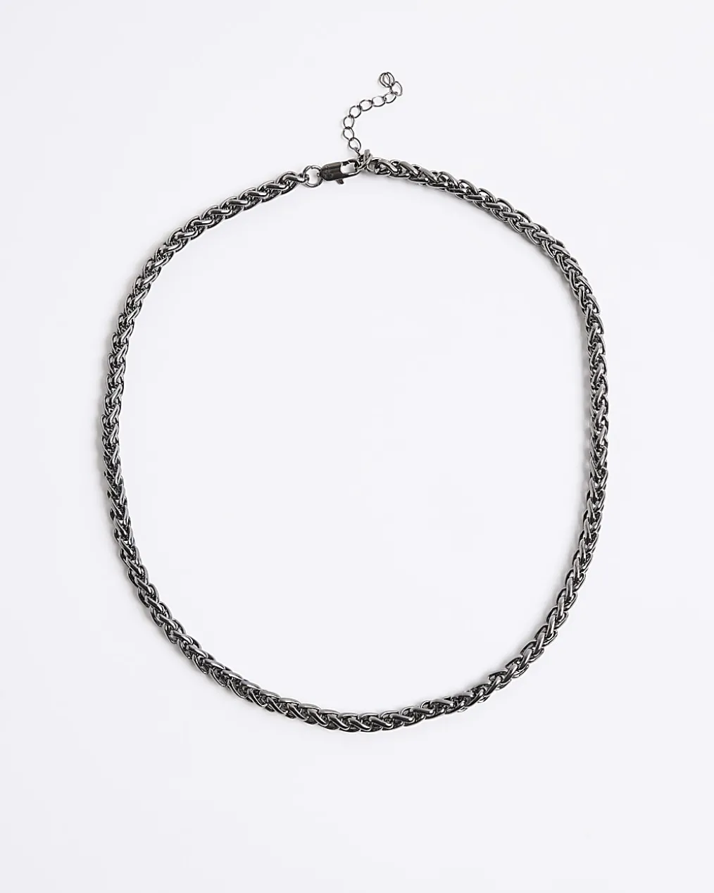 Black Chain Necklace
