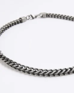 Black Chain Necklace