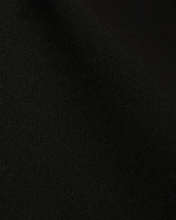 Black Essential Regular Fit Sweatshirt