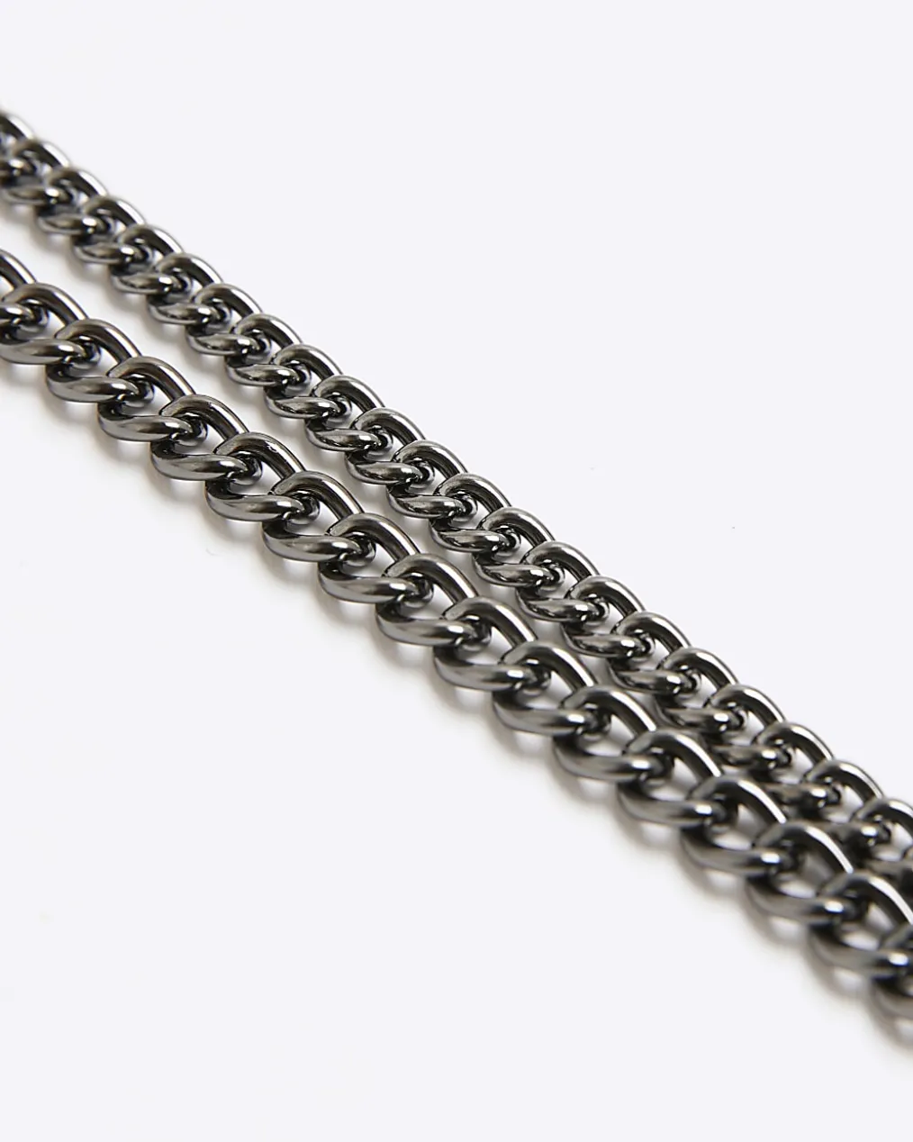 Black Gunmetal Chain