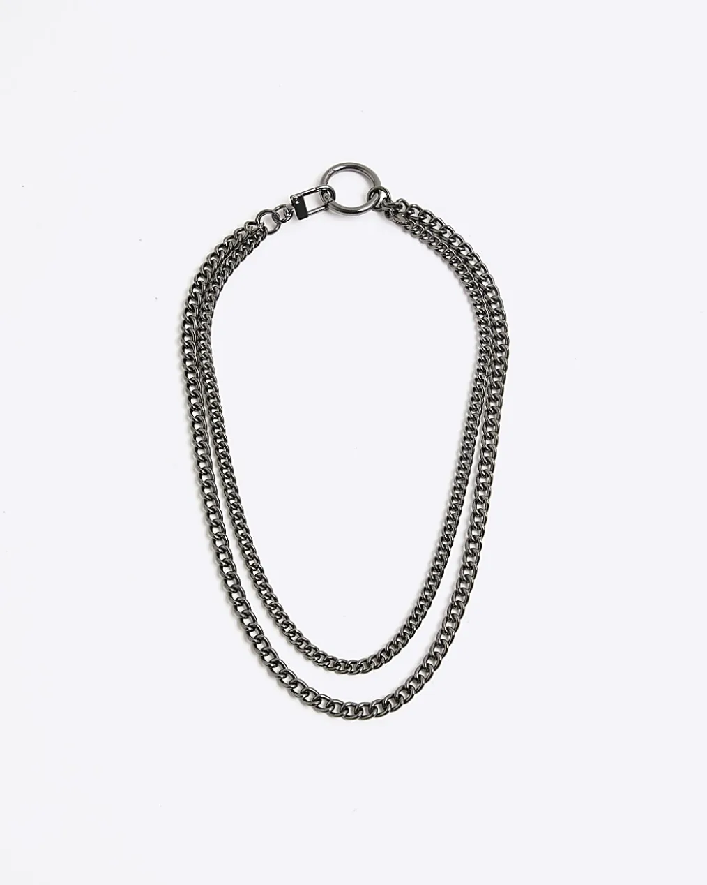 Black Gunmetal Chain