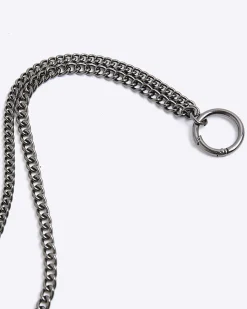Black Gunmetal Chain