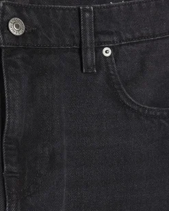 Black Loose Fit Jeans