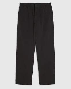 Black Loose Fit Trousers