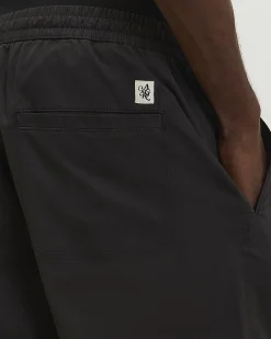 Black Loose Fit Trousers
