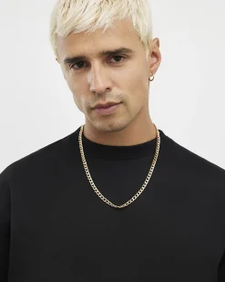 Black Oversized Crew Neck T-Shirts 3 Pack