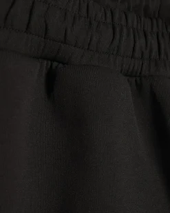 Black Premium Regular Fit Joggers