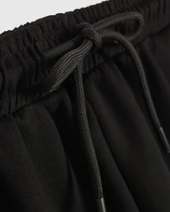 Black Premium Shorts