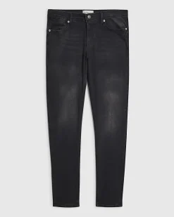Black Skinny Fit Jeans