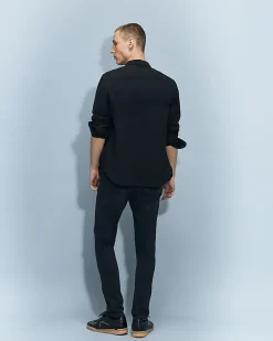 Black Skinny Fit Jeans