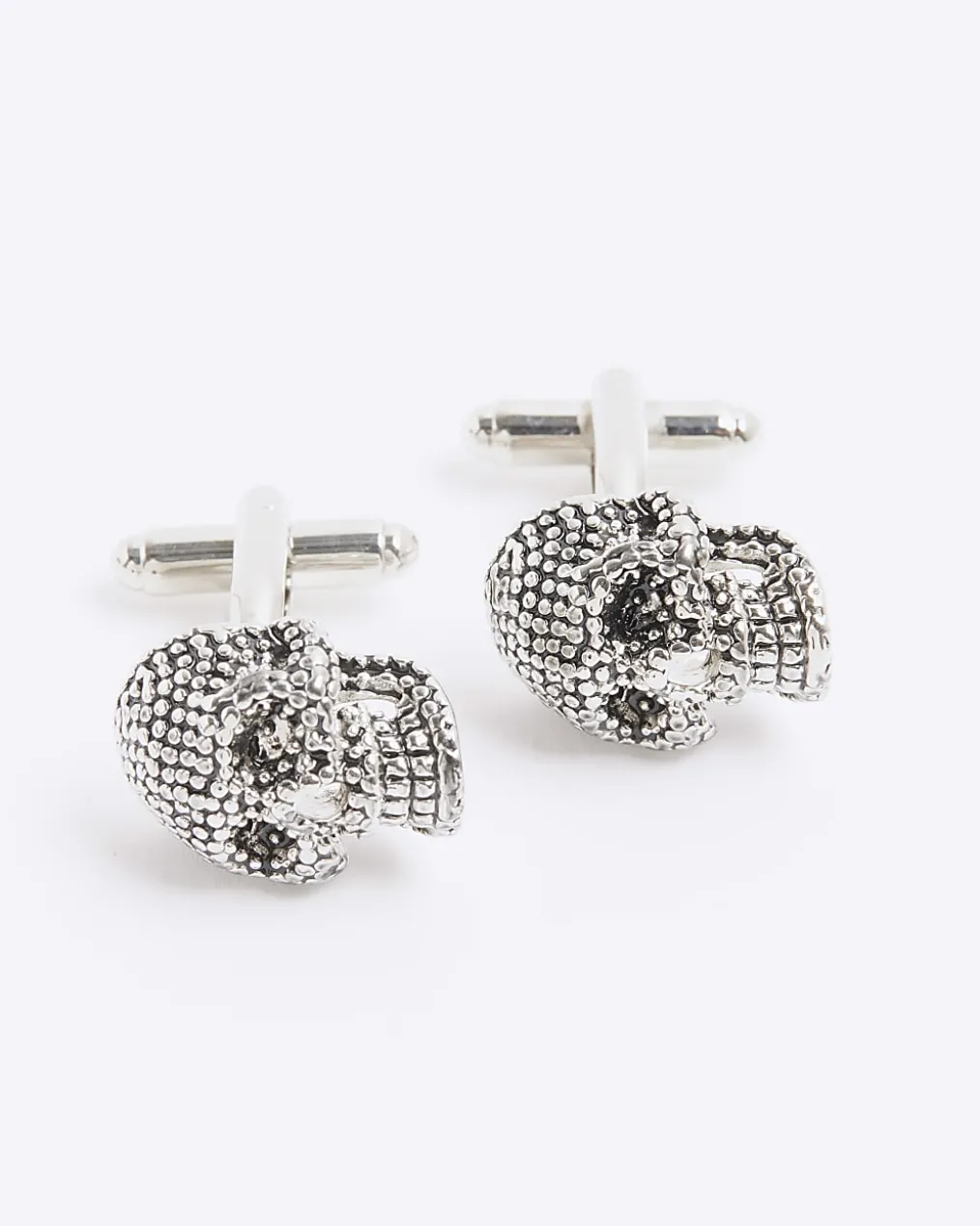 Black Skull Cufflinks