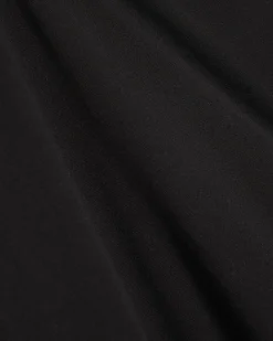 Black Slim Fit Crew Neck T-Shirts 3 Pack