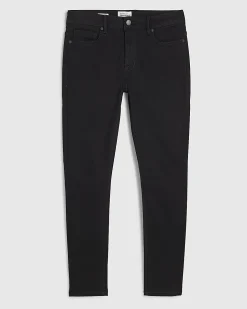 Black Super Skinny Stretch Jeans