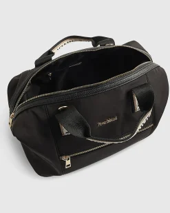 Black Zip Front Cabin Bag