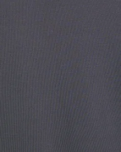 Blue Essential Muscle Fit Stretch T-shirt