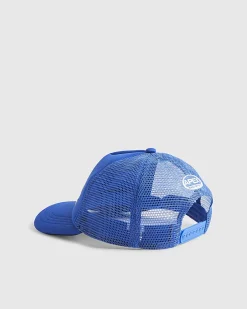 Blue Monaco Racing Cap