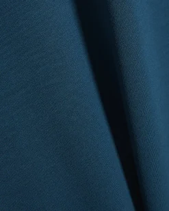 Blue Premium Short Sleeve Oversized T-Shirt