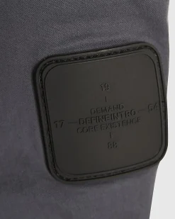 Blue Regular Fit Stretch Cargo Trousers