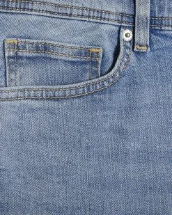 Blue Skinny Fit Jeans