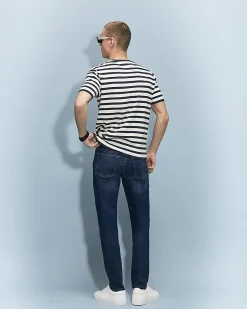 Blue Skinny Fit Jeans