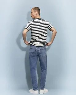 Blue Slim Fit Jeans