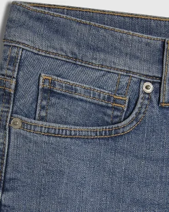 Blue Slim Fit Jeans
