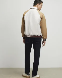 Blue Slim Fit Stretch Jeans