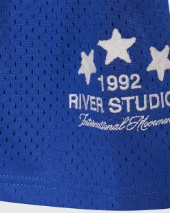 Boys Blue River Studios T-Shirt & Short Set