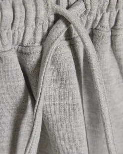 Boys Grey Extra Baggy Joggers