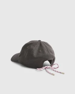 Brown Coffee First baseball Cap