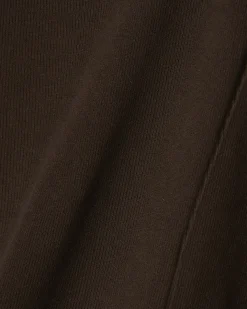Brown Cosy Short Sleeve T-Shirt
