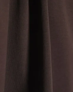 Brown Premium Short Sleeve Boxy T-shirt