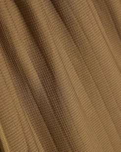 Brown Regular Fit Shorter Length Shorts