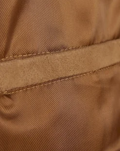Brown RI Studio Suede Western Jacket