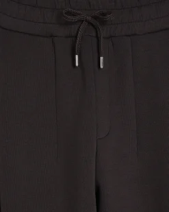 Brown Wide Leg Premium Joggers