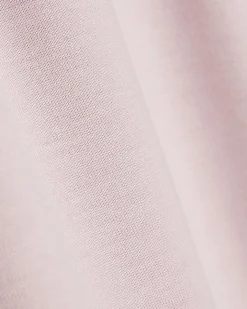 Girls Pink Side Stripe Joggers