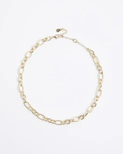 Gold Chain Necklace