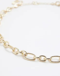 Gold Chain Necklace