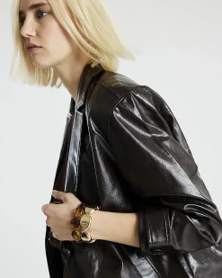 Gold Tort Stretch Bracelet Pack