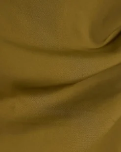 Green Polyamide Bandeau Top