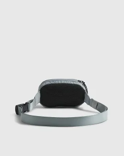 Green Ripstop Mini Crossbody Bag