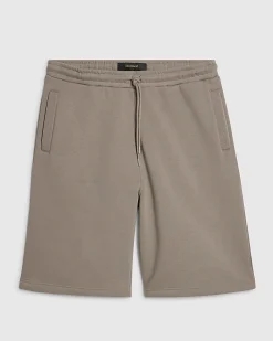 Grey Bermuda Shorts