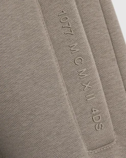Grey Bermuda Shorts