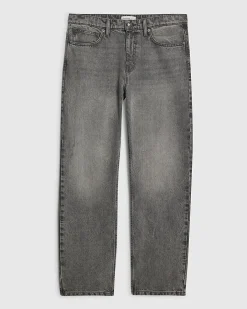 Grey Loose Fit Jeans