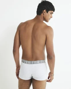 Grey Metallic Mix Pack Of 5 Trunks