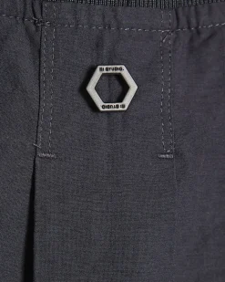 Grey RI Studio Oversized Cotton Blend T-Shirt