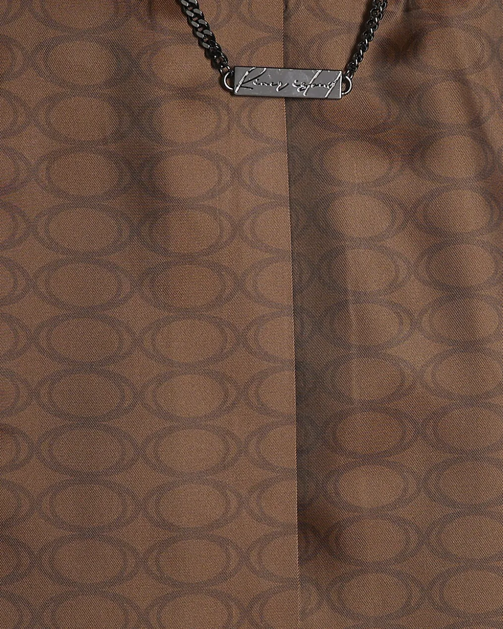 Grey Slim Fit Check Suit Jacket